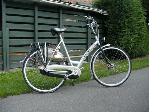 gazelle swing limited damesfiets zo goed als nieuw, Fietsen en Brommers, Fietsen | Dames | Damesfietsen, Zo goed als nieuw, Gazelle