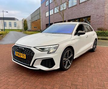 Uniek!!!Audi A3 40 Tfsi e 204pk Phev S-tronic 2021  beschikbaar voor biedingen