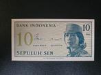 Indonesië pick 92a 1964 UNC, Postzegels en Munten, Bankbiljetten | Azië, Ophalen of Verzenden, Zuidoost-Azië, Los biljet