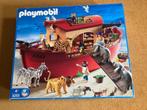 Playmobil Ark van Noach, Kinderen en Baby's, Speelgoed | Playmobil, Ophalen of Verzenden, Zo goed als nieuw, Complete set