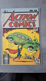 Action comics #1, Eén stripboek, Ophalen of Verzenden, Zo goed als nieuw, DC Comics
