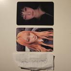 WTS aespa dirty work target exclusive photocard, Eén persoon