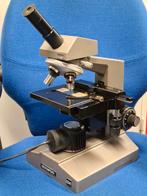 Microscoop voor koi en biologie, Audio, Tv en Foto, Optische apparatuur | Microscopen, Zo goed als nieuw, Biologische microscoop