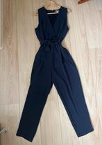 Jumpsuit 42 XL blauw broek /tuniek blazer rok, Kleding | Dames, Ophalen of Verzenden, Zo goed als nieuw, Maat 46/48 (XL) of groter