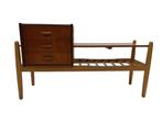 Vintage Arne Wahl Iversen Deens Design kastje dressoir, Ophalen