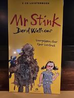 Mr. Stink - David Walliams Luisterboek, Boeken, Ophalen of Verzenden, David Walliams, Cd, Kind
