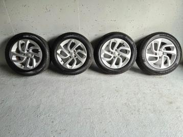 4x108 / 16inch ORGINEEL OPEL CROSSLAND X WINTERSET 7mm beschikbaar voor biedingen