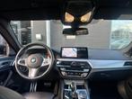 BMW 5-serie 530i High Executive Edition/PANO-DAK/CARPLAY/CAM, Auto's, Automaat, 1998 cc, Achterwielaandrijving, Gebruikt