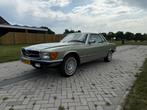 Mercedes-Benz SL 2.7 280 SLC AUT 1978 Groen, Automaat, Achterwielaandrijving, Origineel Nederlands, SLC