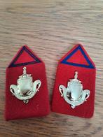 Infanterie  Embleem, Onbekend, Ophalen of Verzenden, Onbekend, Onbekend