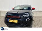 Fiat 500 C RED 42 kWh, Auto's, Fiat, 15 min, Stof, Gebruikt, Cabriolet