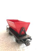 Märklin wagon kiepbak rood, Hobby en Vrije tijd, Modeltreinen | Overige schalen, Ophalen, Gebruikt, Gelijkstroom of Wisselstroom