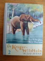 De Kruger Wildtuin in zuid Afrika nr. 2, Ophalen of Verzenden, Gelezen, Europa