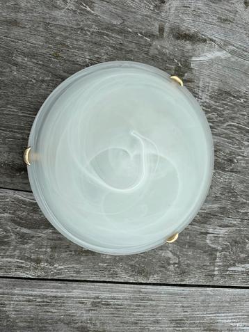 Grote plafonniere (40cm) beschikbaar voor biedingen