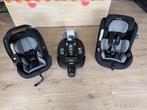 Nuna Arra Next (maxi cosi) autostoel + base, Ophalen of Verzenden, Zo goed als nieuw, Maxi-Cosi, Isofix