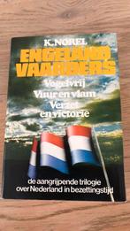 Engelandvaarders K.Norel, Ophalen of Verzenden, Zo goed als nieuw