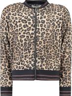 Garcia Meisjes vest - midbrown - Maat 176, Kinderen en Baby's, Kinderkleding | Maat 176, Meisje, Trui of Vest, Nieuw, Ophalen of Verzenden
