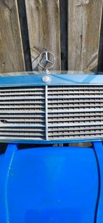Mercedes-Benz Grille met ster, Auto-onderdelen, Gebruikt, Voor, Mercedes-Benz, Ophalen of Verzenden