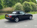 Mazda MX-5 1.8 2001 NB-FL - APK 03-2026 - Roestvrij, 145 pk, Achterwielaandrijving, 4 cilinders, Cabriolet
