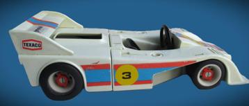 F! Playmobil 3520 Texaco Racer F1 Sport Car~1979~Racewagen beschikbaar voor biedingen