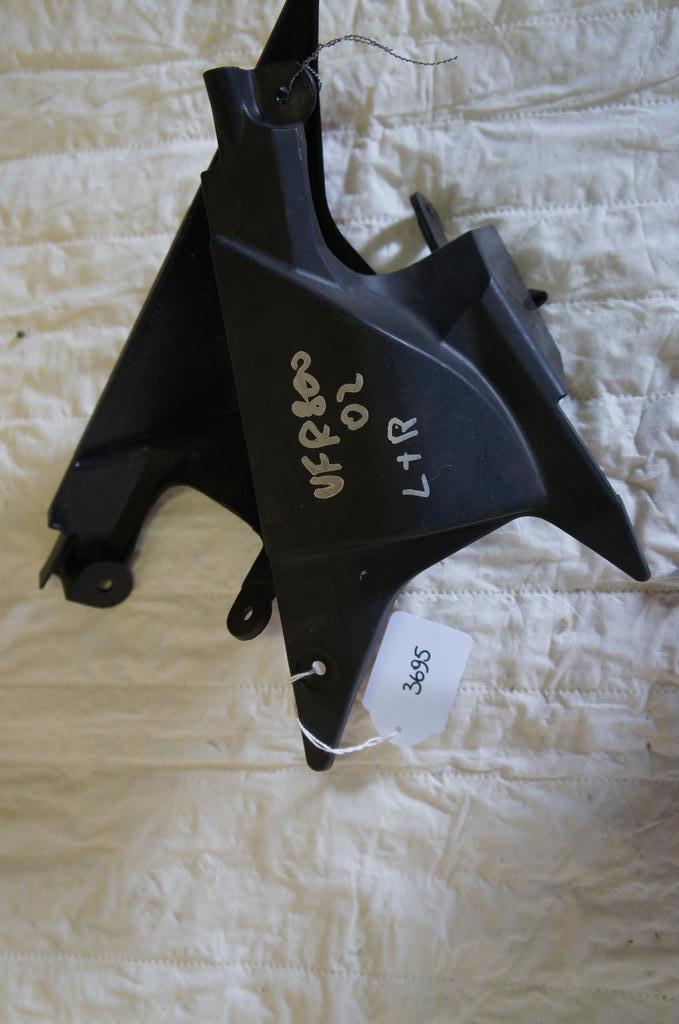 VFR800 2002 - 2013 Honda Cover Cover onder zadel D1-13248, Motoren, Accessoires | Overige