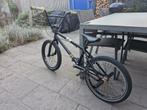 Zwarte bmx, Ophalen, Gebruikt, Staal