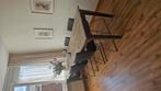 oude antieke klooster tafel, Huis en Inrichting, Ophalen, Gebruikt, 200 cm of meer, 50 tot 100 cm