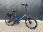 Lacros S200XL Elektrische Vouwfiets - 24 inch, Fietsen en Brommers, 20 inch of meer, Versnellingen, Zo goed als nieuw, Totaal opvouwbaar