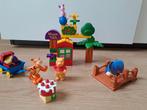 Duplo Winnie the Pooh set, Kinderen en Baby's, Speelgoed | Duplo en Lego, Duplo, Zo goed als nieuw, Ophalen