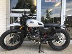 Hanway Scrambler 4Takt | 50CC | Zilver | Op Voorraad, Nieuw, 4 versnellingen, Ophalen of Verzenden