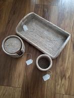 White wash set, Ophalen, Zo goed als nieuw