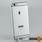 iPhone 6 64GB Zilver, Zo goed als nieuw