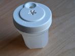 Tupperware reis peper en zout, Ophalen, Zo goed als nieuw, Wit, Overige typen