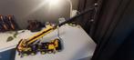 LEGO Technic 42108 Mobiele Kraan, Ophalen of Verzenden, Zo goed als nieuw, Complete set, Lego