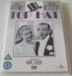 Dvd *** TOP HAT *** Cheek-To-Cheek *NIEUW*, Alle leeftijden, Ophalen of Verzenden, Nieuw in verpakking