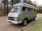 Mercedes Hanomag L206 D Camper – Klaar voor avontuur!, Mercedes-Benz, Diesel, Particulier, 5 tot 6 meter