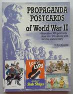 Propaganda Postcards of World War II, Nederland, Boek of Tijdschrift, Landmacht, Verzenden