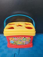 Fisher-Price Vormenstoof, Ophalen of Verzenden, Gebruikt, Speelset