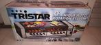 ZGAN Tristar multi functionele gourmetset en grill, Ophalen of Verzenden, Zo goed als nieuw, 8 personen of meer