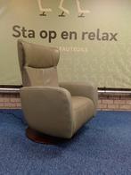 Sta op relax fauteuil Prominent Sorisso ZGAN extra luxe!