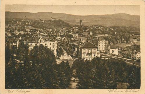 (701-438-039) Bad Wildungen, Verzamelen, Ansichtkaarten | Buitenland, Duitsland, Verzenden
