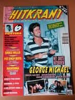 hitkrant 15 augustus 1987 george michael madonna, Boeken, Tijdschriften en Kranten, Ophalen of Verzenden, Zo goed als nieuw, Muziek, Film of Tv