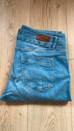 LTB zena jeans lichtblauw maat w32/L32, Ophalen, Zo goed als nieuw, Blauw, W30 - W32 (confectie 38/40)