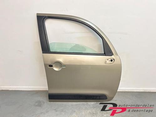 Portier 4Deurs rechts-voor van een Citroen C3 Picasso (KCHC), Auto-onderdelen, Carrosserie en Plaatwerk, Deur, Citroën, Gebruikt