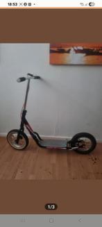 Mooie  urban city step verdikte banden, Fietsen en Brommers, Steps, Tony, Zo goed als nieuw, Gewone step, Ophalen