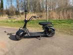 Rubrider I-goo elektrische scooter, Fietsen en Brommers, Overige merken, Gebruikt, Elektrisch, Ophalen