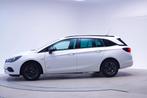Opel Astra Sports Tourer 1.2 Turbo Design & Tech [ LED Ergos, 65 €/maand, Gebruikt, 1199 cc, Wit