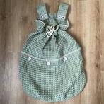 Koeka Boxzak saliegroen, wafel groen, Kinderen en Baby's, Ophalen of Verzenden, Zo goed als nieuw