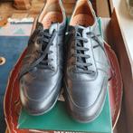 Schoenen Mephisto Lirenzio zwart maat UK 10, Ophalen of Verzenden, Zo goed als nieuw, Zwart