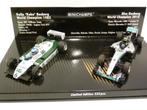 Minichamps Williams / Mercedes Rosberg F1 Set 1:43 412821601, Hobby en Vrije tijd, Modelauto's | 1:43, Nieuw, Ophalen of Verzenden